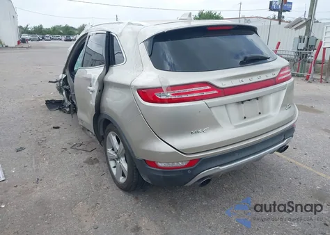 2015 Lincoln Mkc z USA, uszkodzony, nr VIN 5LMCJ1A92FUJ19837